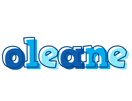 Oleane sailor logo