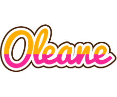 Oleane smoothie logo