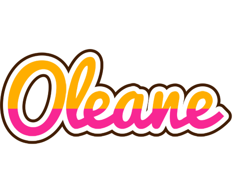 Oleane smoothie logo