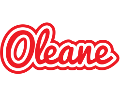 Oleane sunshine logo