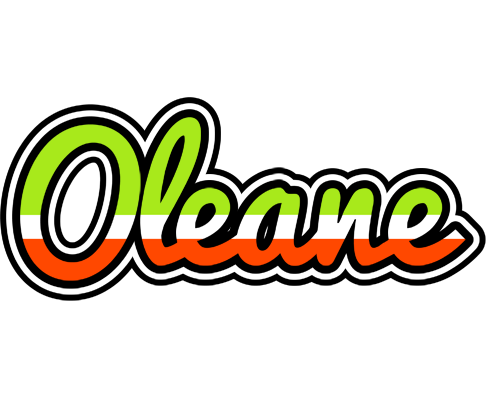 Oleane superfun logo