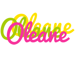 Oleane sweets logo