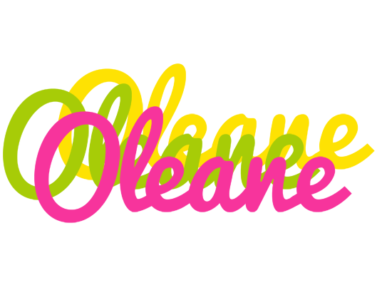 Oleane sweets logo