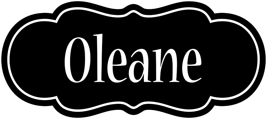 Oleane welcome logo