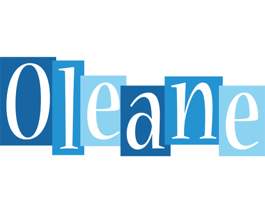 Oleane winter logo
