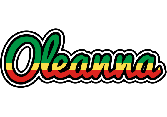 Oleanna african logo