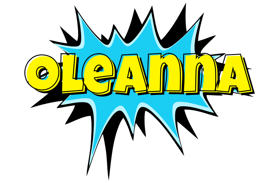 Oleanna amazing logo