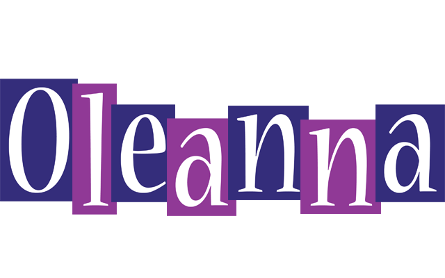 Oleanna autumn logo