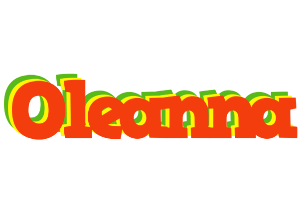 Oleanna bbq logo