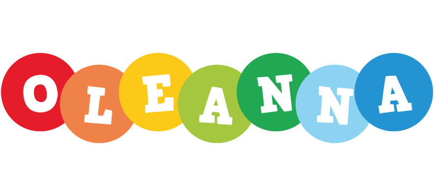 Oleanna boogie logo