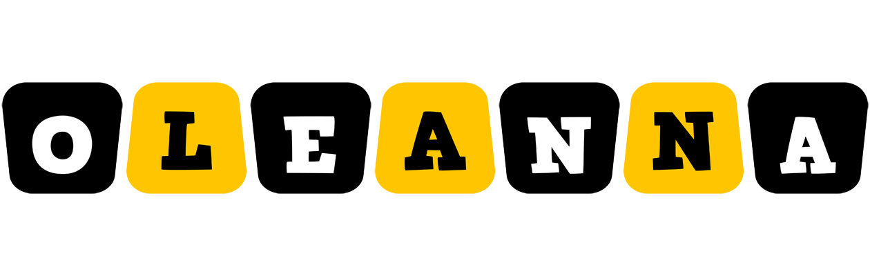 Oleanna boots logo