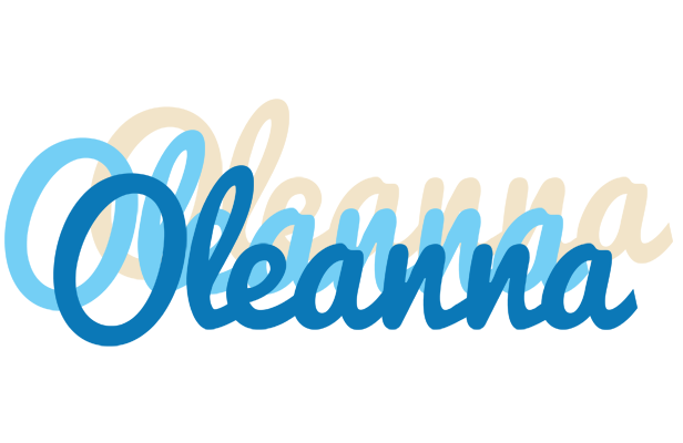 Oleanna breeze logo