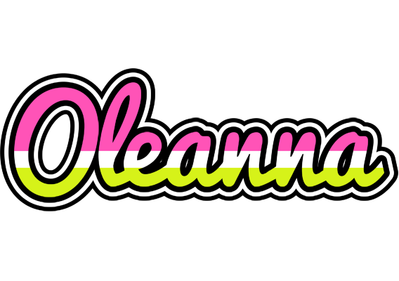 Oleanna candies logo