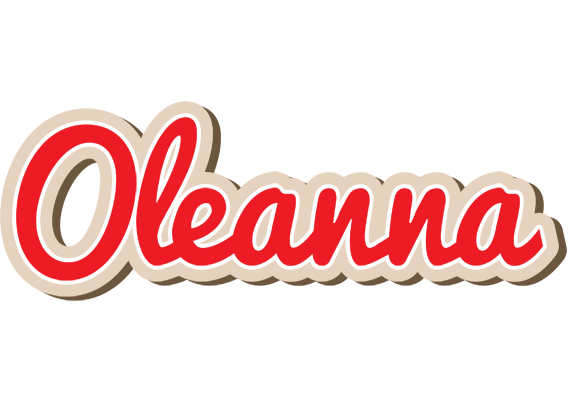 Oleanna chocolate logo