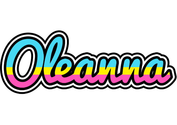 Oleanna circus logo