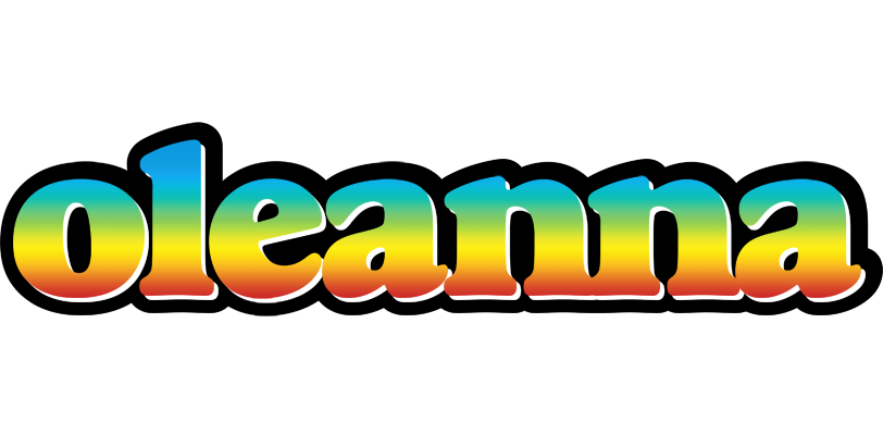 Oleanna color logo