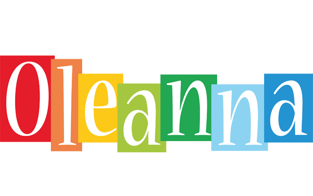 Oleanna colors logo