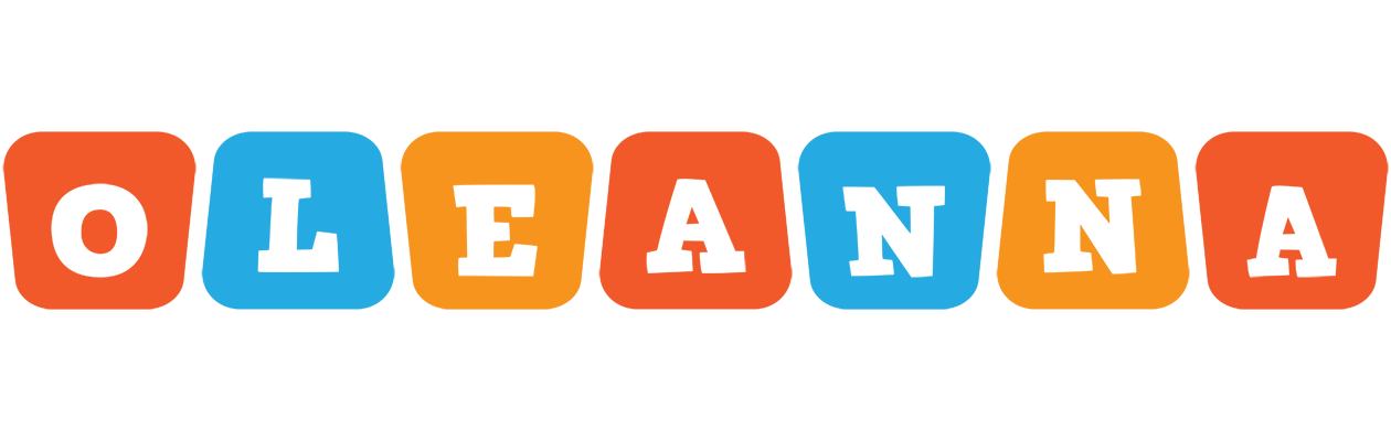 Oleanna comics logo
