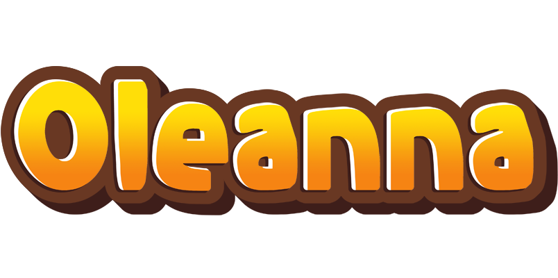 Oleanna cookies logo
