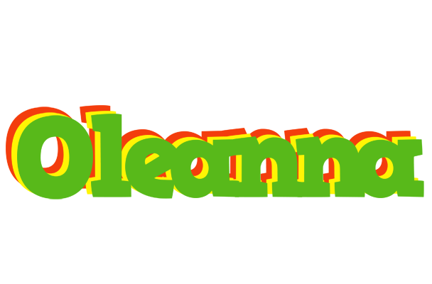 Oleanna crocodile logo