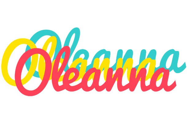 Oleanna disco logo