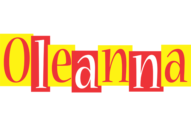 Oleanna errors logo