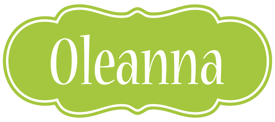 Oleanna family logo