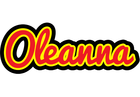 Oleanna fireman logo