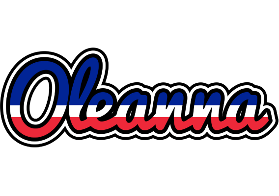 Oleanna france logo