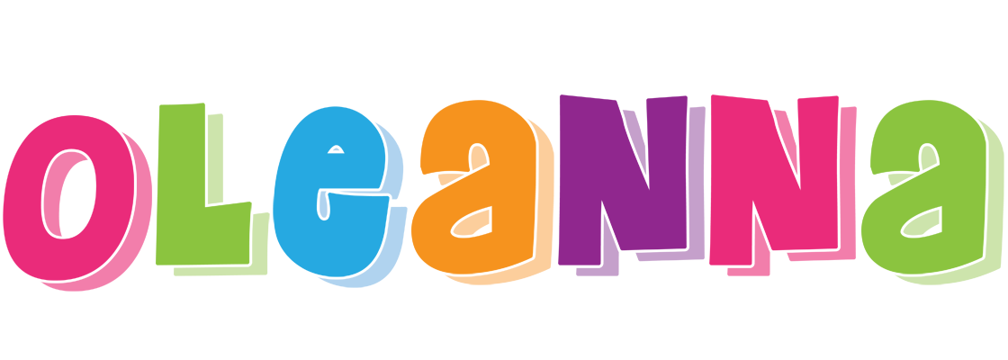 Oleanna friday logo