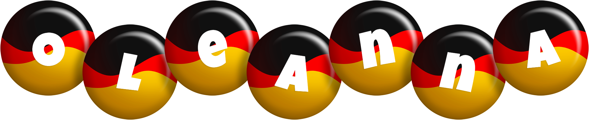 Oleanna german logo