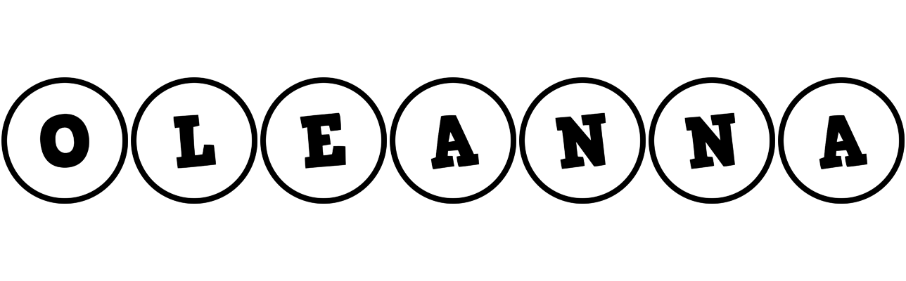 Oleanna handy logo