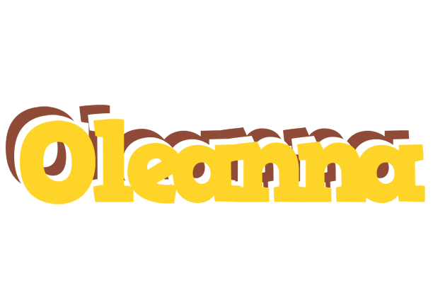 Oleanna hotcup logo