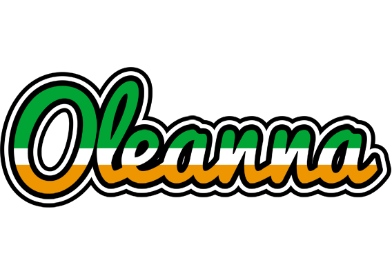 Oleanna ireland logo