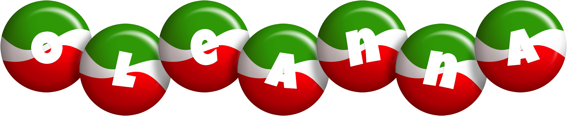 Oleanna italy logo