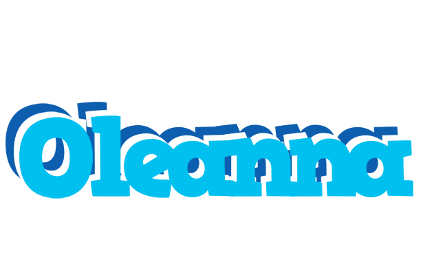 Oleanna jacuzzi logo