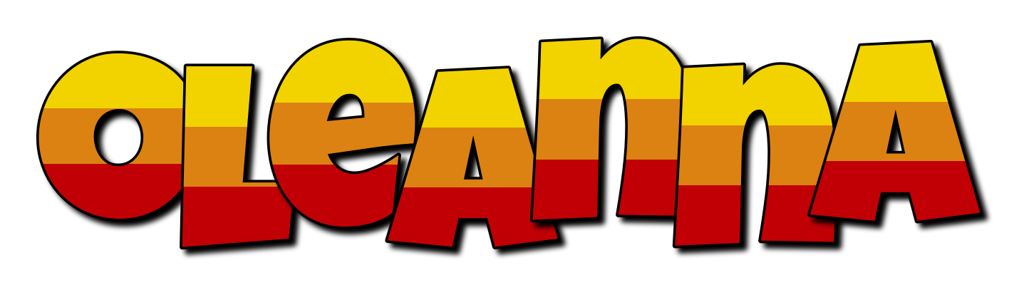 Oleanna jungle logo
