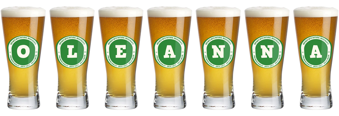 Oleanna lager logo