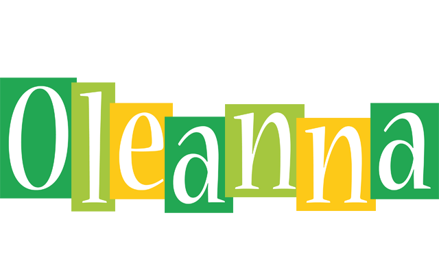 Oleanna lemonade logo