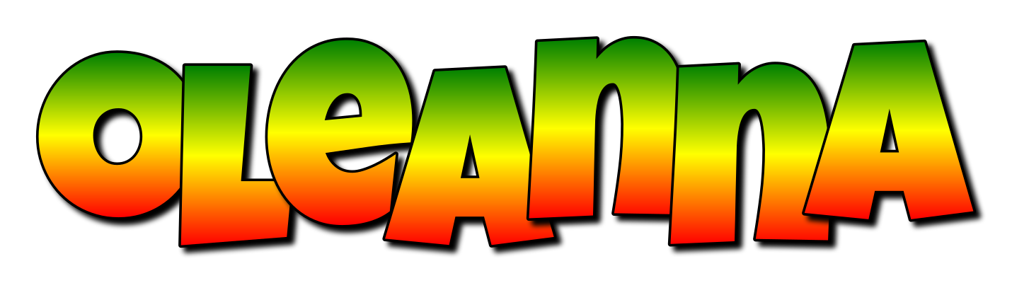 Oleanna mango logo