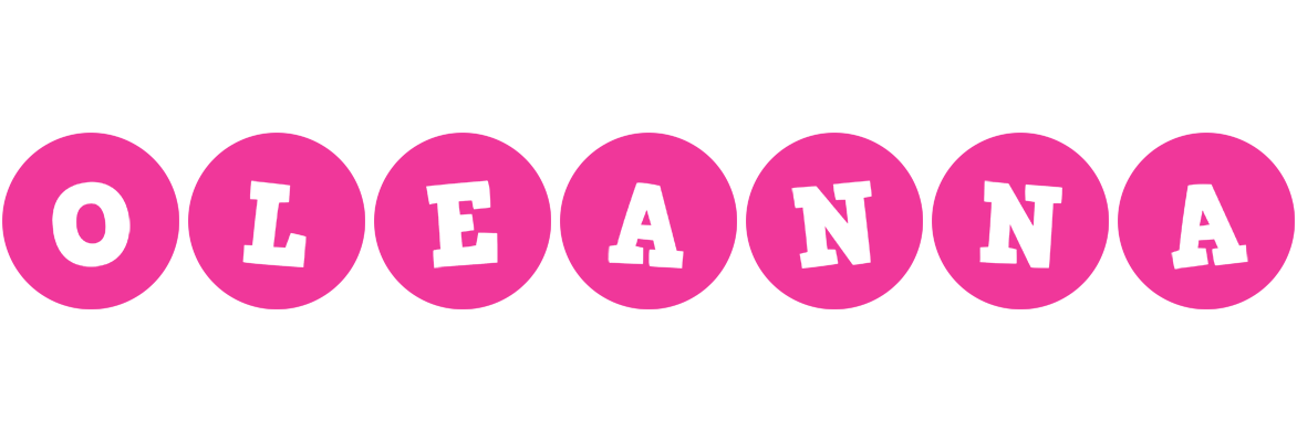 Oleanna poker logo