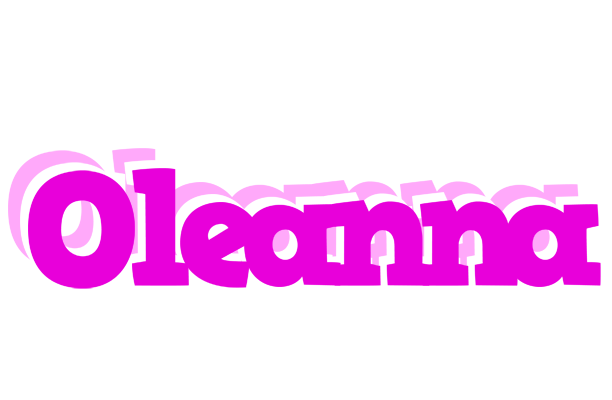 Oleanna rumba logo