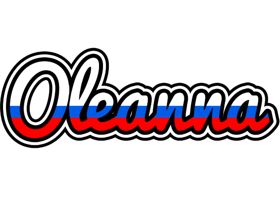 Oleanna russia logo