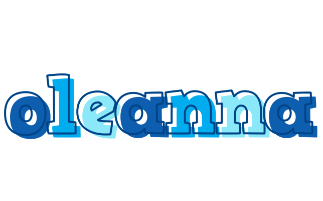 Oleanna sailor logo