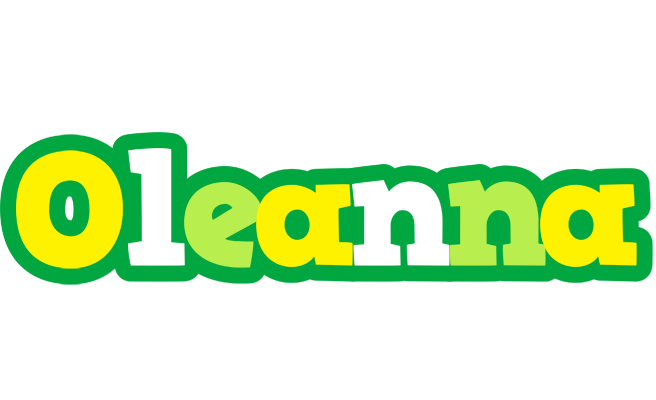 Oleanna soccer logo