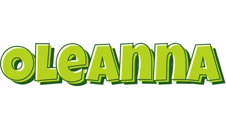 Oleanna summer logo