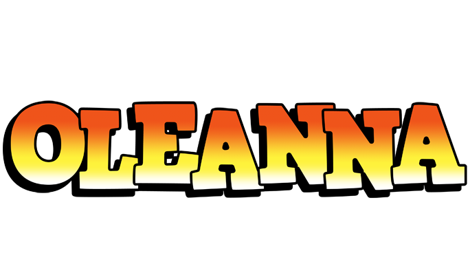 Oleanna sunset logo