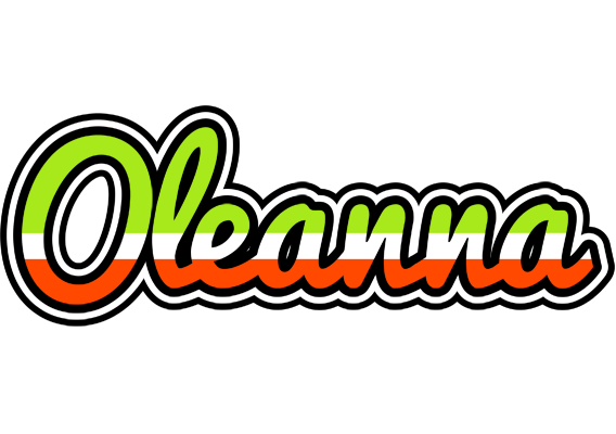 Oleanna superfun logo