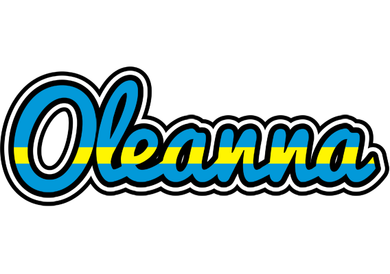 Oleanna sweden logo