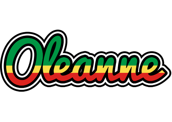 Oleanne african logo